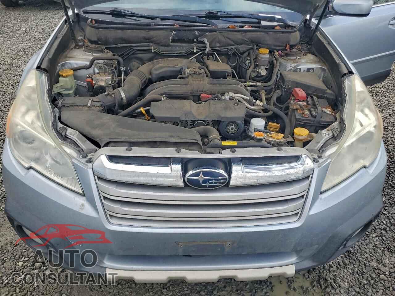 SUBARU OUTBACK 2014 - 4S4BRBLC7E3201542