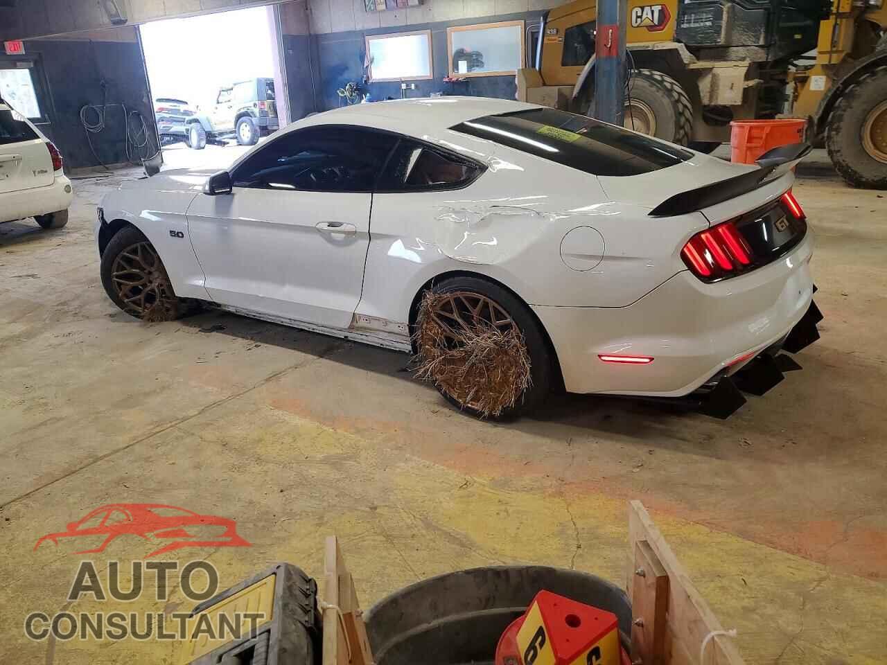 FORD MUSTANG 2016 - 1FA6P8CF1G5301447