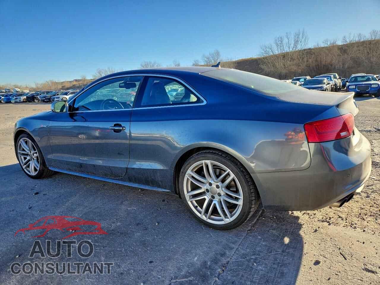AUDI S5/RS5 2015 - WAUCGAFR3FA002877