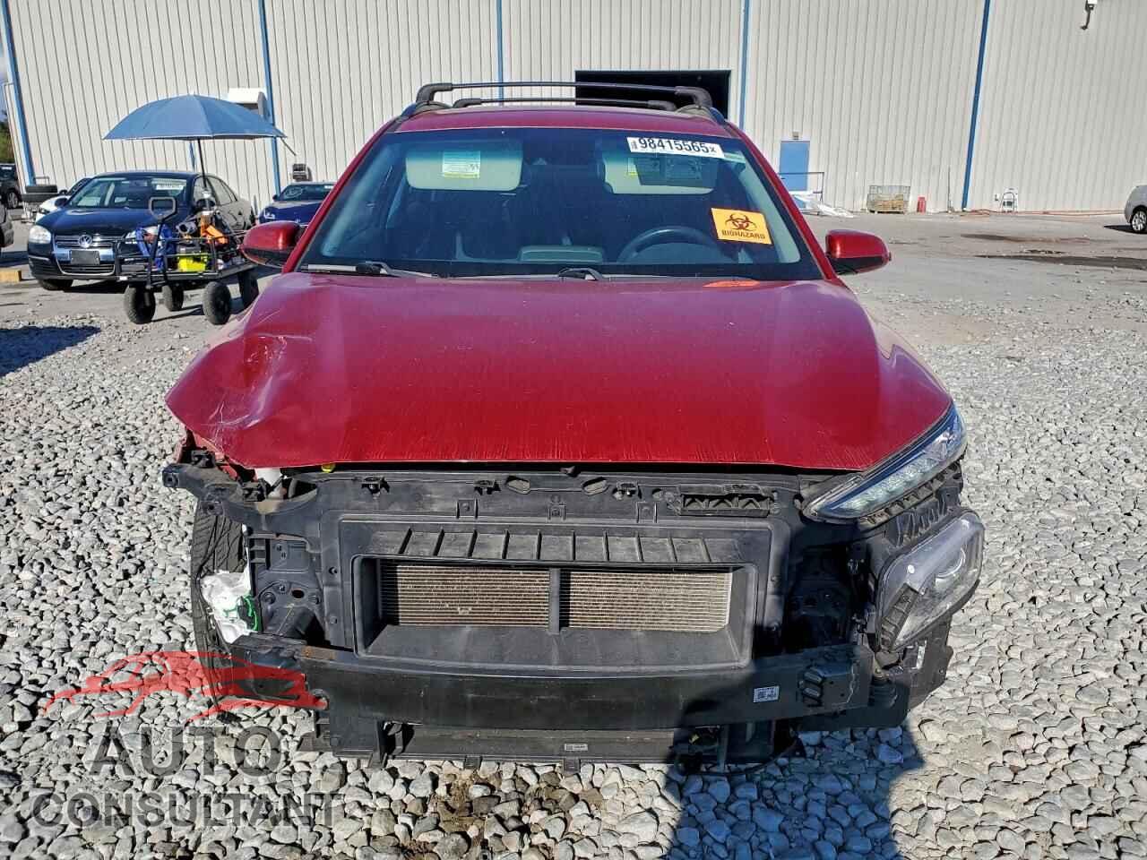 HYUNDAI KONA 2020 - KM8K22AA0LU409727