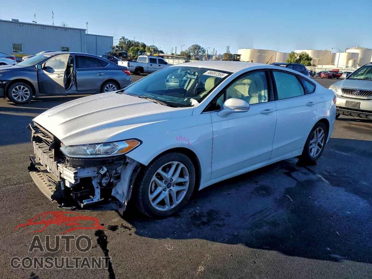 FORD FUSION 2016 - 3FA6P0H77GR145690