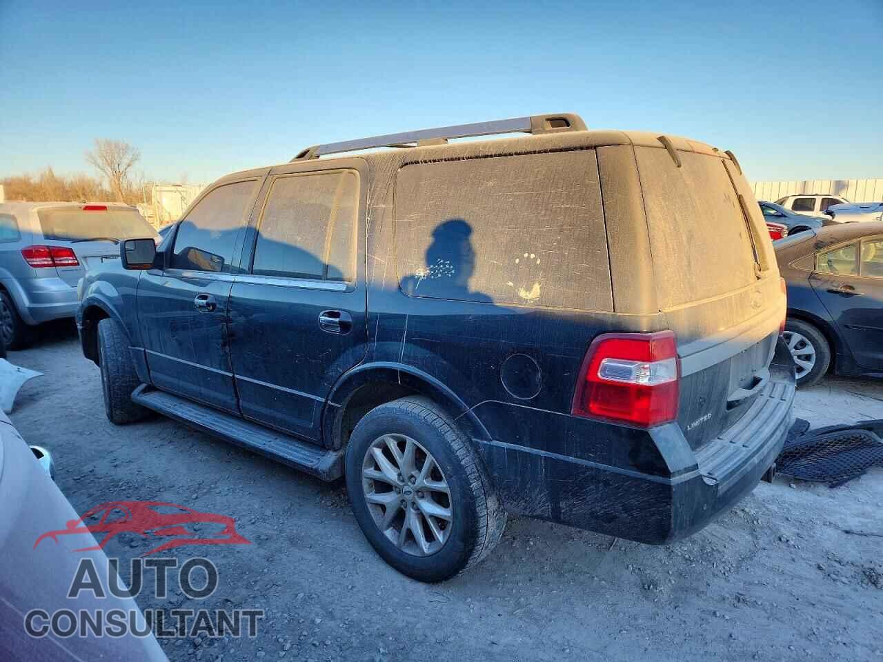 FORD EXPEDITION 2017 - 1FMJU2AT0HEA11619
