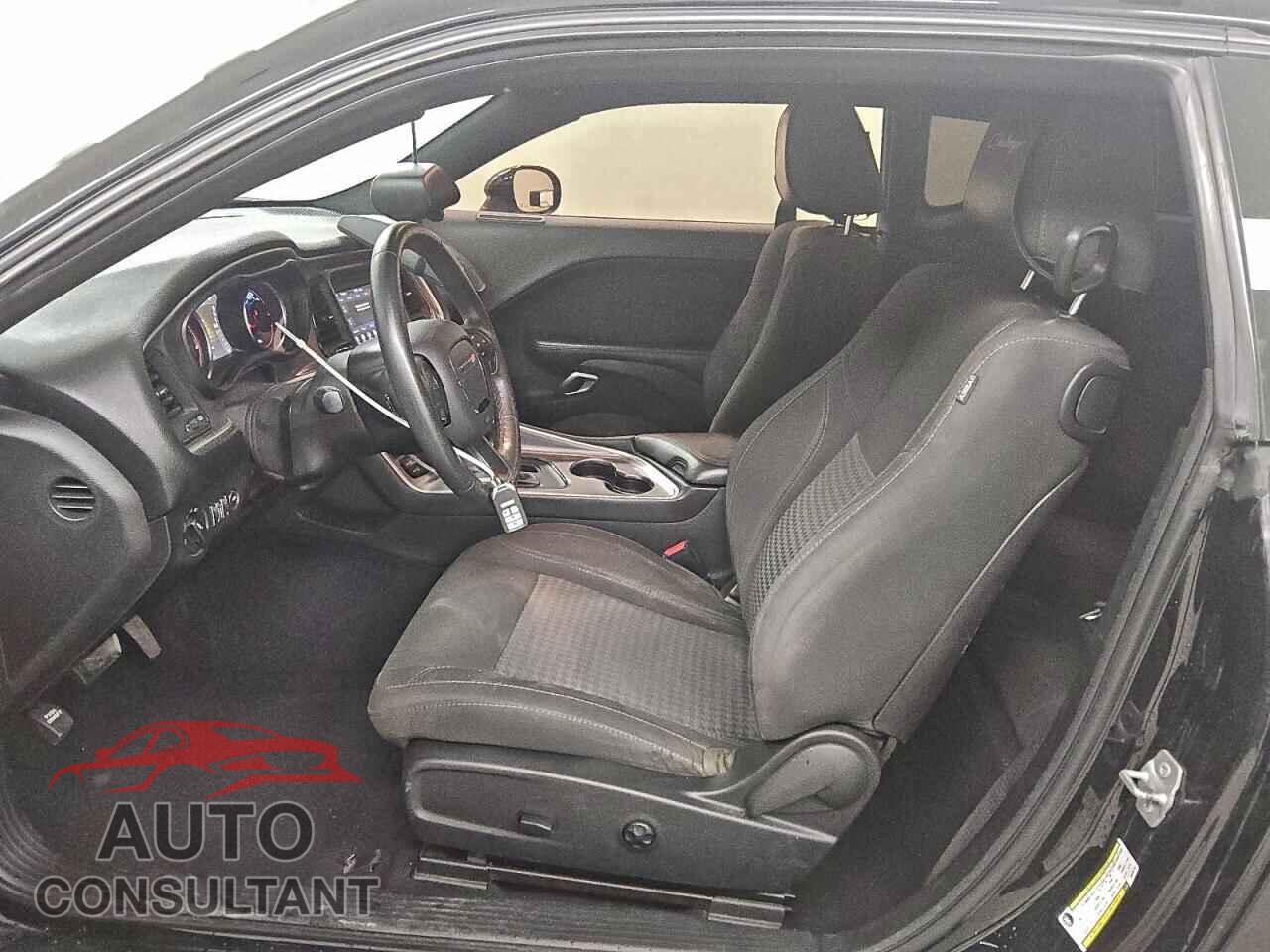 DODGE CHALLENGER 2019 - 2C3CDZAG4KH593740