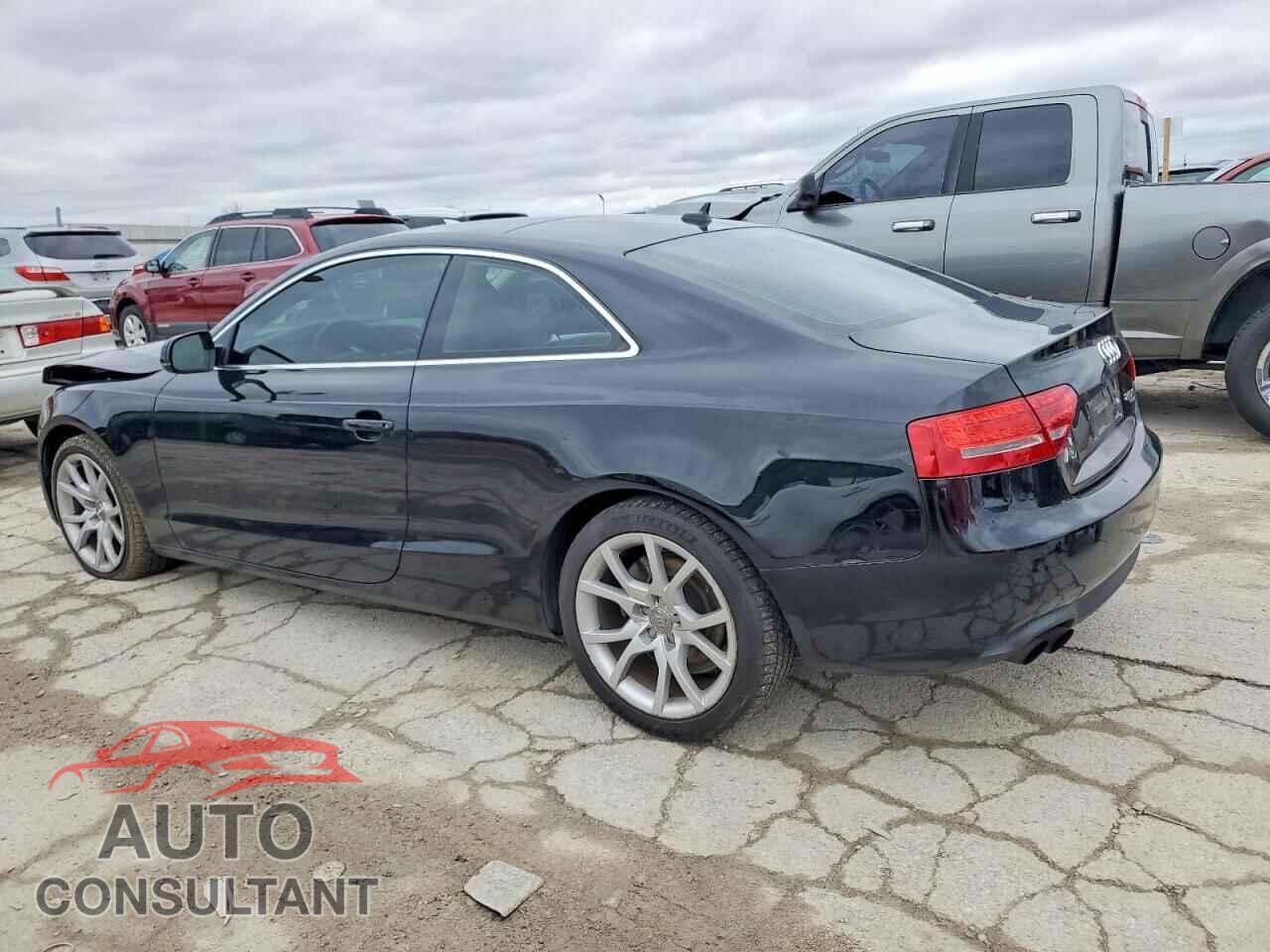 AUDI A5 2012 - WAULFAFR1CA001256