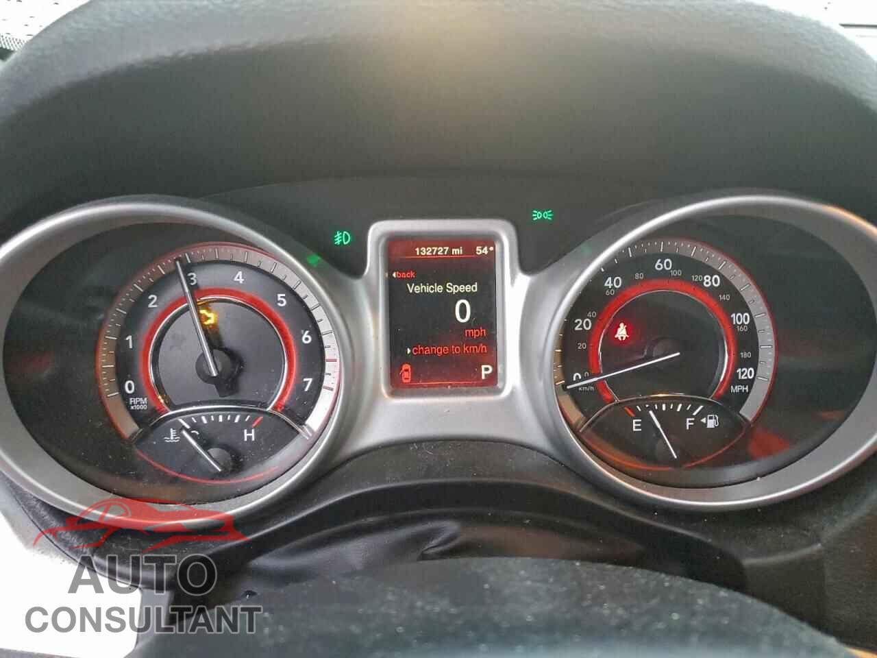 DODGE JOURNEY 2017 - 3C4PDCBG9HT526429