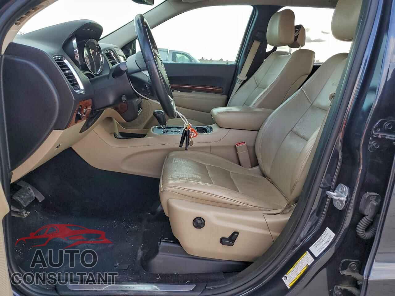 DODGE DURANGO 2013 - 1C4SDHET9DC678362
