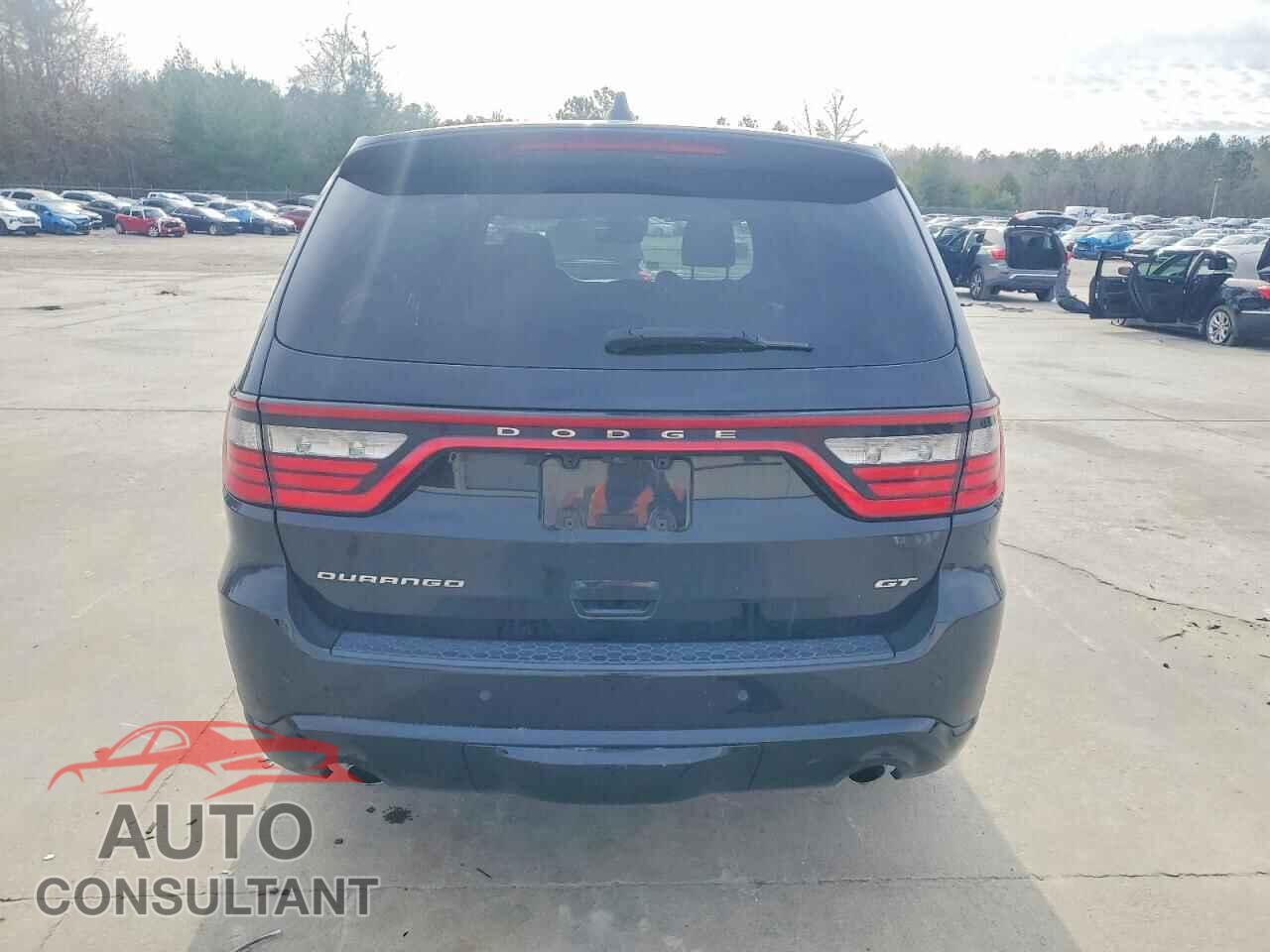 DODGE DURANGO 2023 - 1C4RDHDG2PC555414
