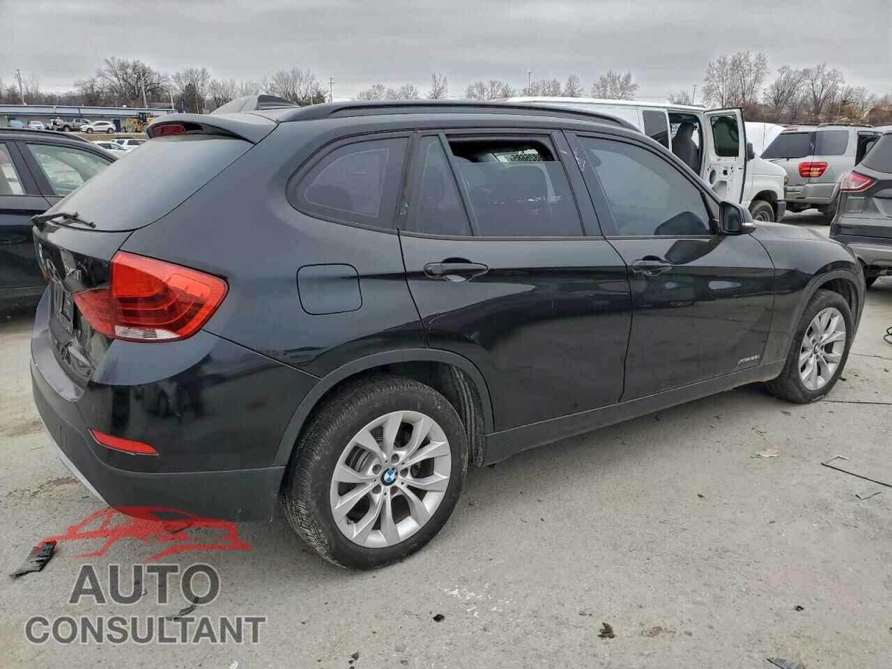 BMW X1 2014 - WBAVL1C56EVY19063