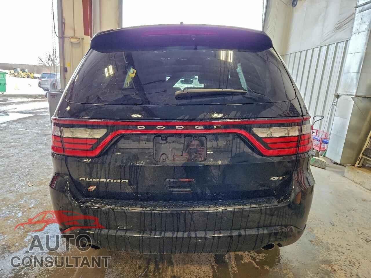 DODGE DURANGO 2026 - 1C4RDJDG0TC165414