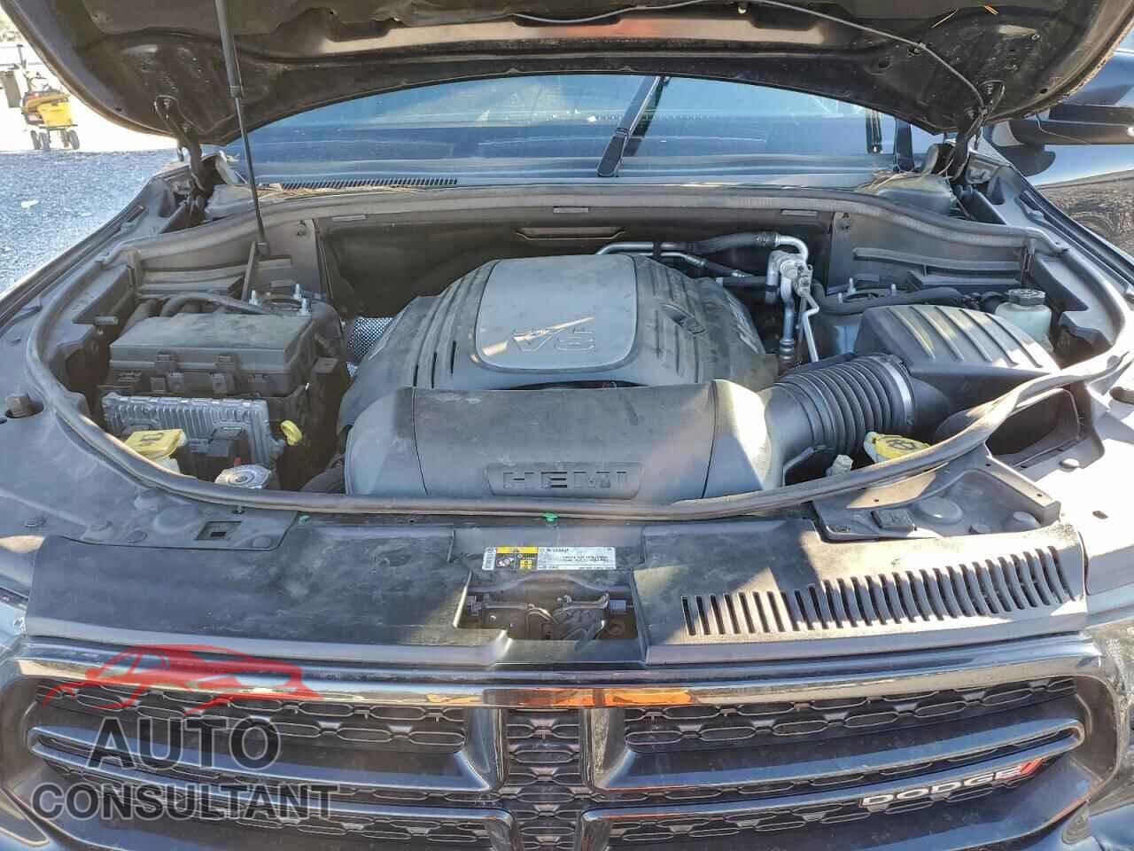 DODGE DURANGO 2015 - 1C4SDHCTXFC784485