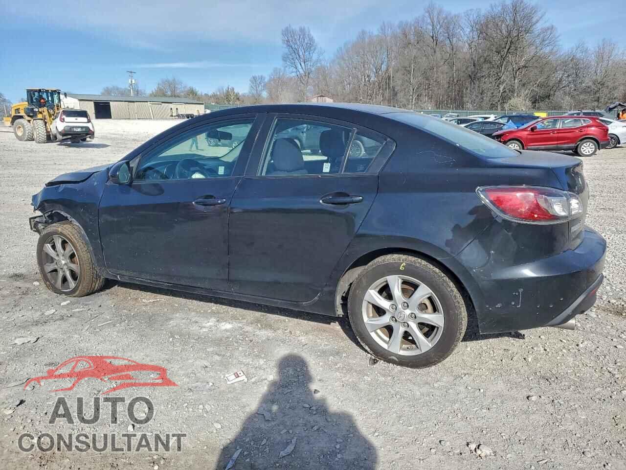 MAZDA 3 2010 - JM1BL1SF3A1281570