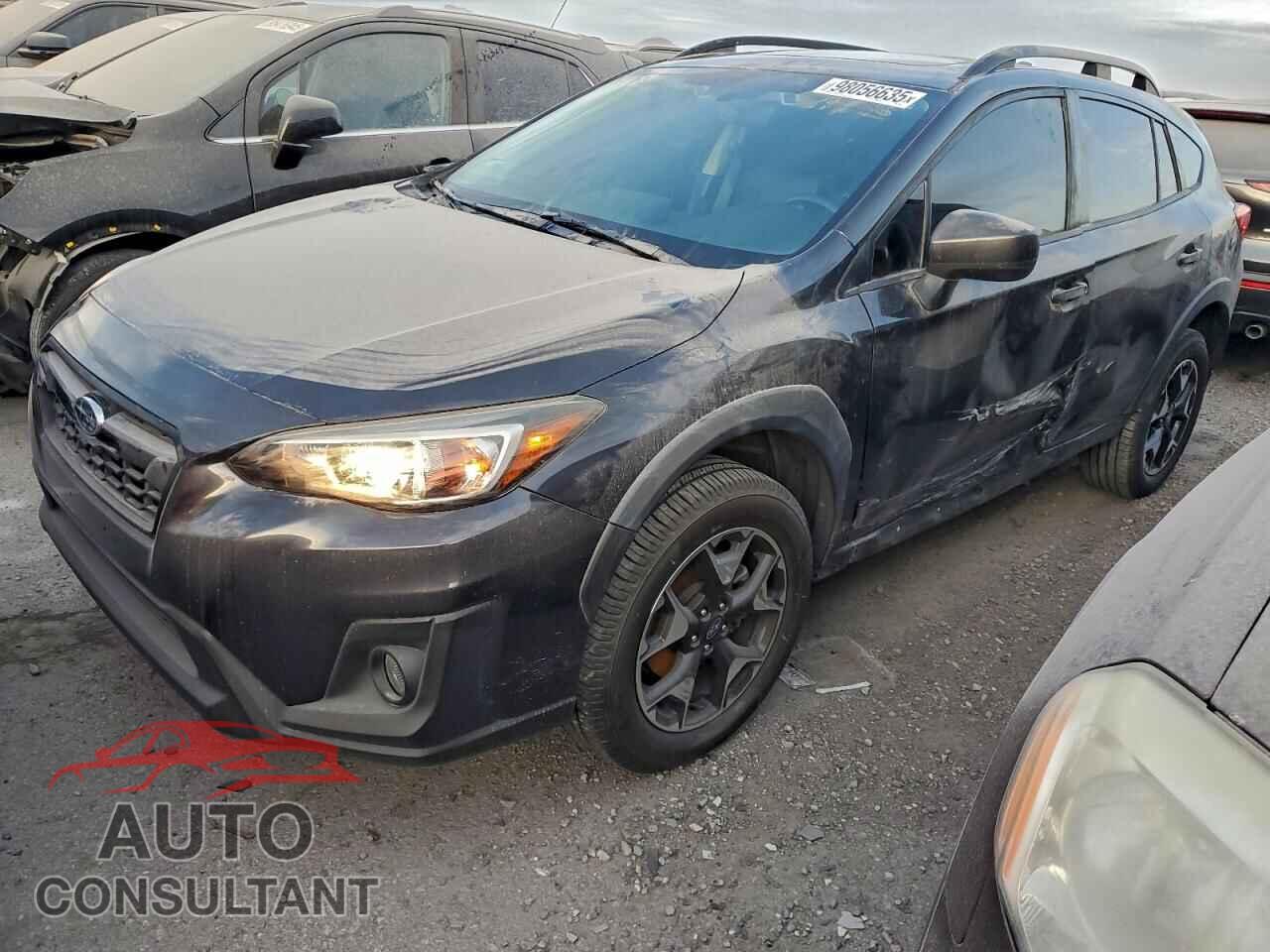 SUBARU FORESTER 2012 - JF2SHAGC6CH448547