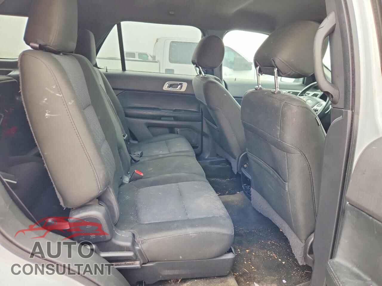 FORD EXPLORER 2014 - 1FM5K7D80EGB59040