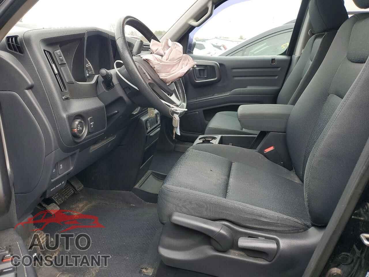 HONDA RIDGELINE 2014 - 5FPYK1F72EB011444
