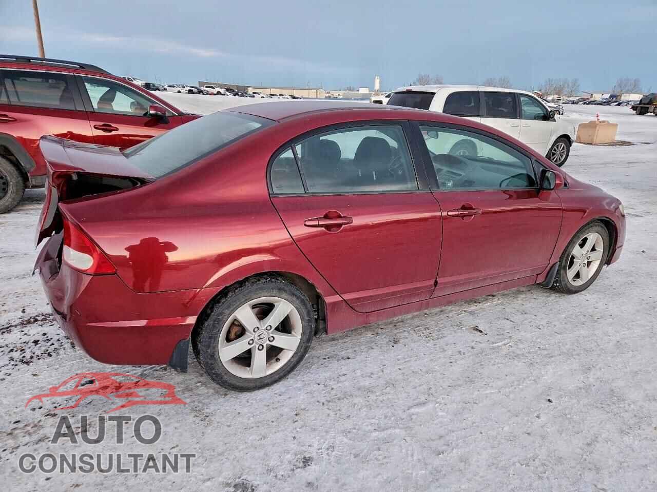 HONDA CIVIC 2009 - 2HGFA16639H111094