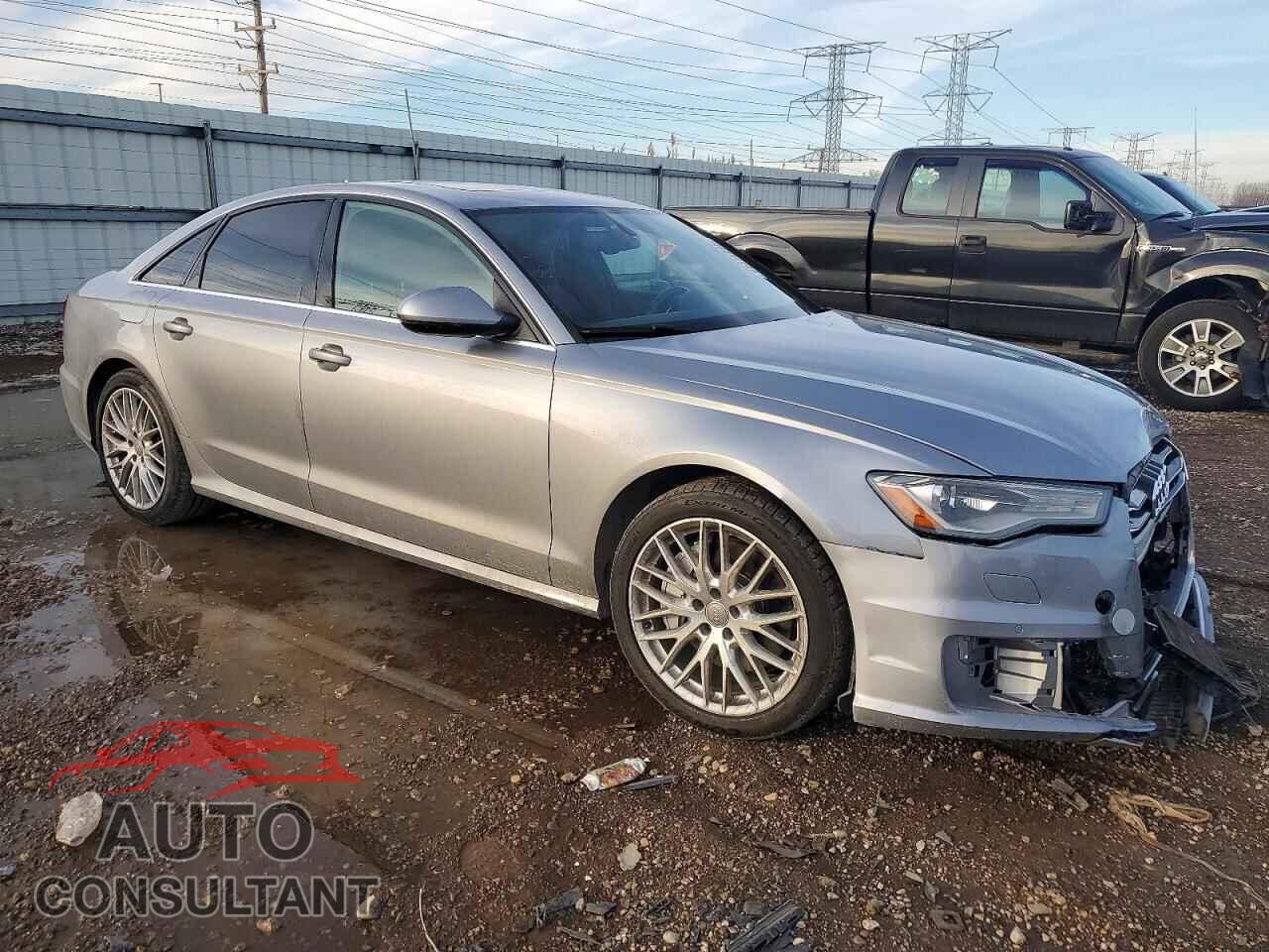 AUDI A6 2016 - WAUCFAFC7GN111013