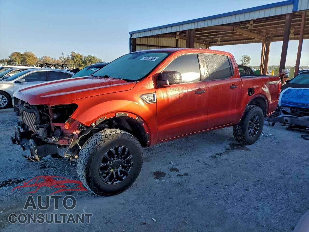 FORD RANGER 2019 - 1FTER4EH7KLA44094