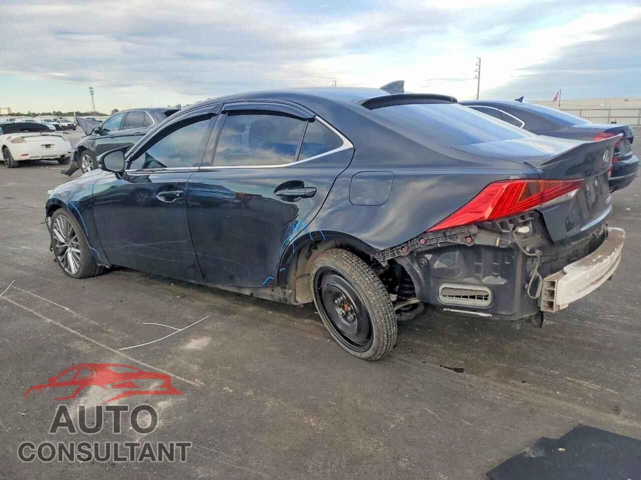 LEXUS IS 2017 - JTHBA1D27H5040158