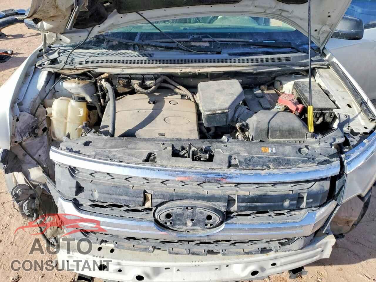 FORD EDGE 2013 - 2FMDK3GC1DBC88883