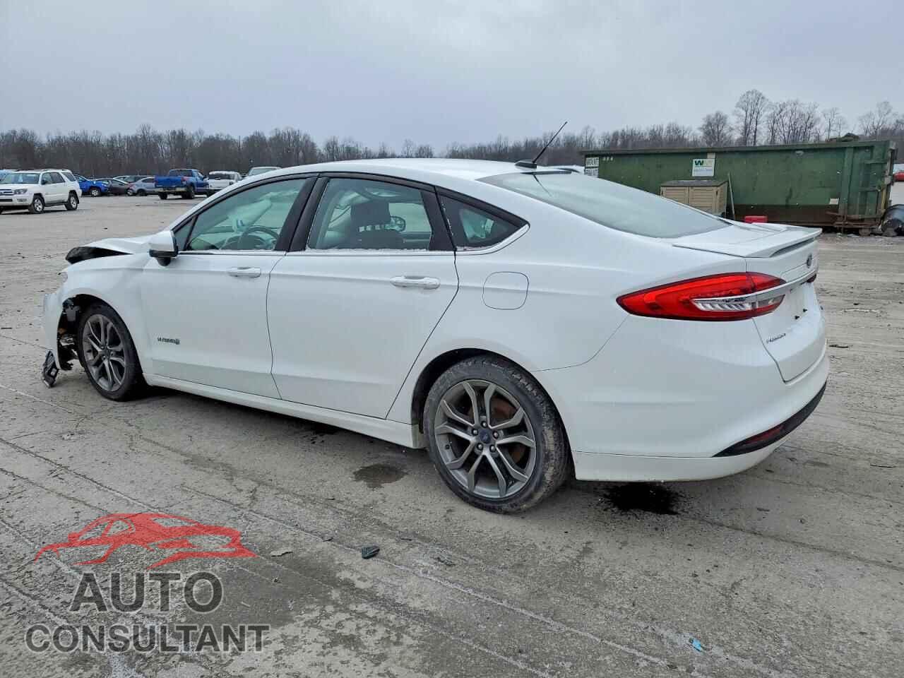 FORD FUSION 2017 - 3FA6P0LU9HR374547
