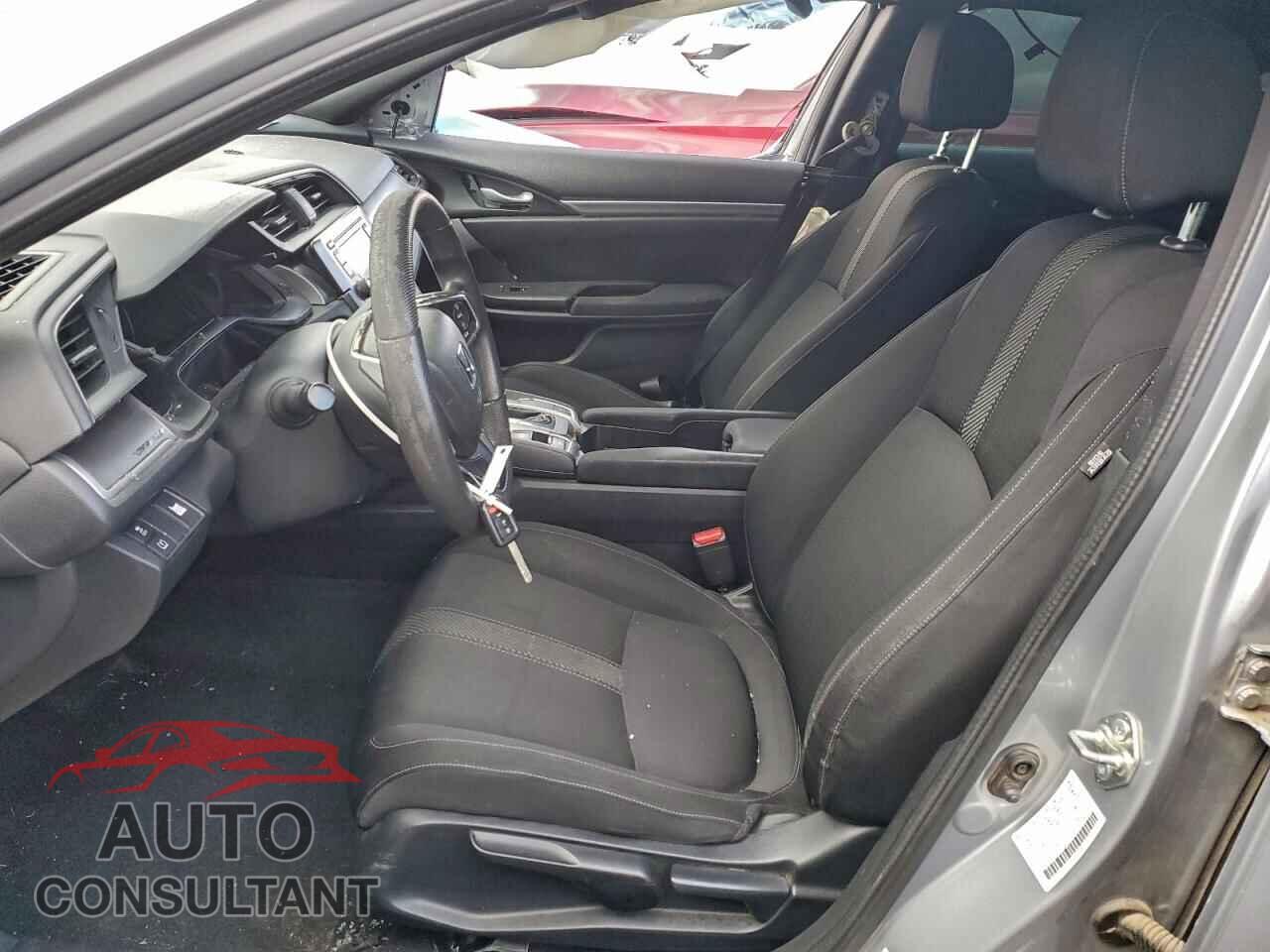 HONDA CIVIC 2016 - 2HGFC2F51GH563131