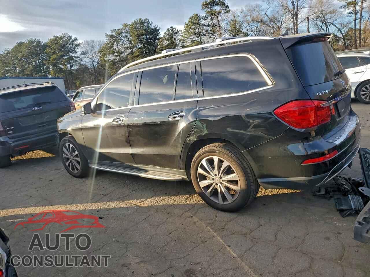 MERCEDES-BENZ GL-CLASS 2016 - 4JGDF2EE3GA682873