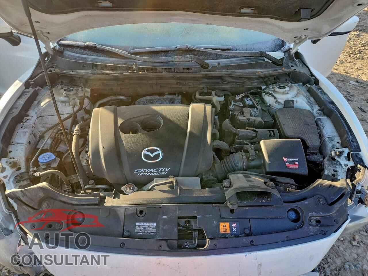 MAZDA 6 2017 - JM1GL1U53H1103968