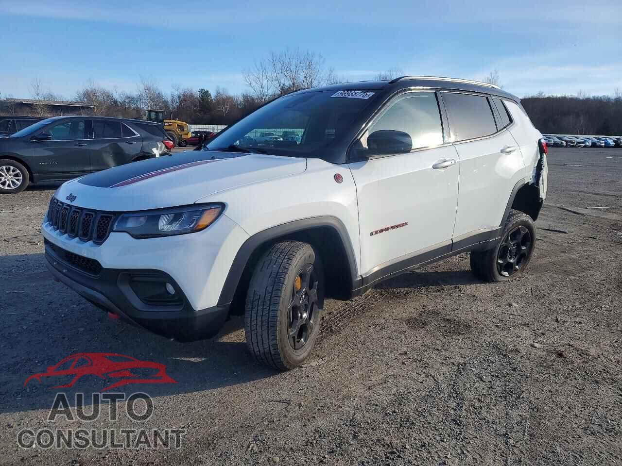 JEEP COMPASS 2024 - 3C4NJDDN5RT609987