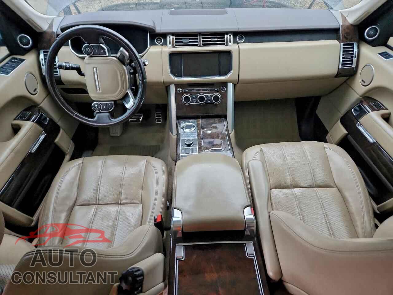 LAND ROVER RANGEROVER 2014 - SALGS3TFXEA188627
