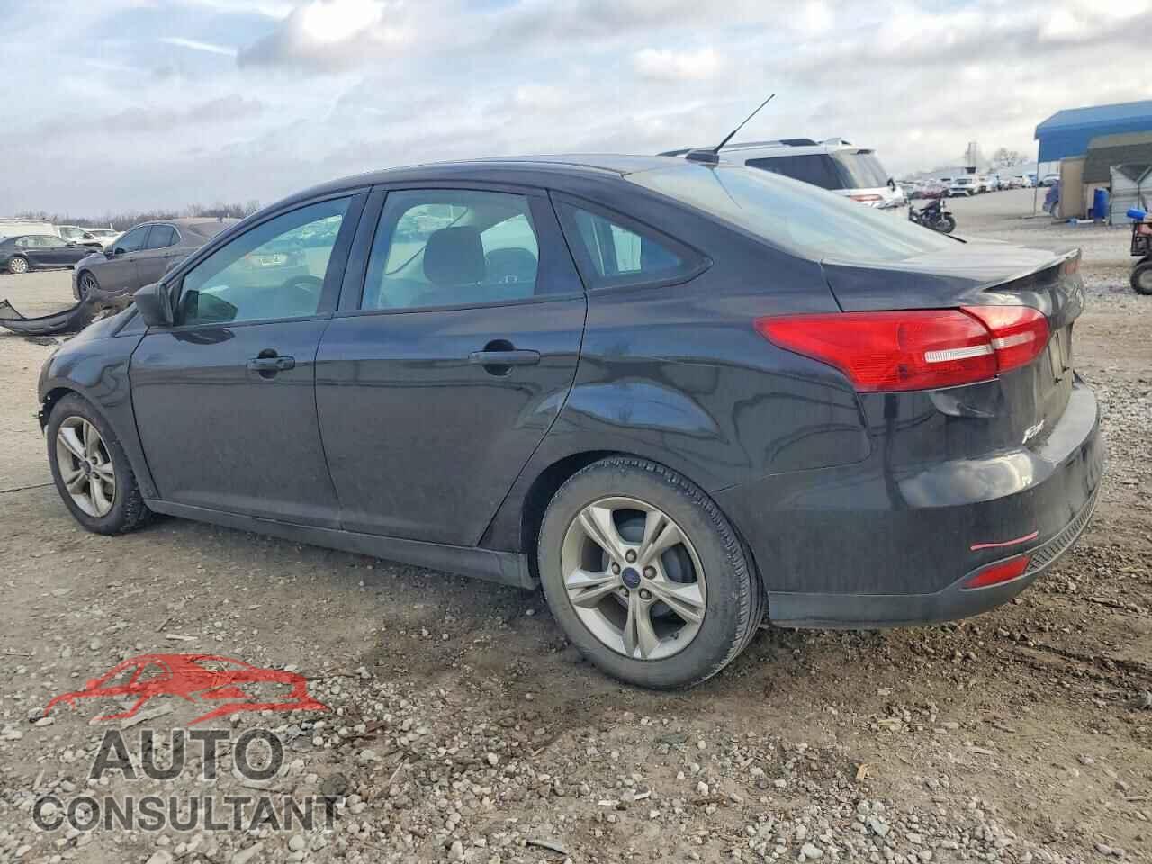 FORD FOCUS 2016 - 1FADP3E20GL379217