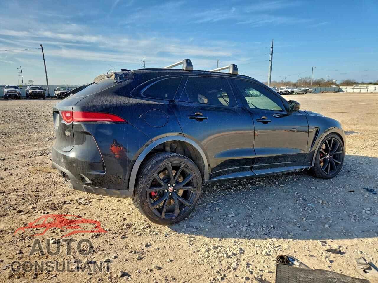 JAGUAR F-PACE 2019 - SADCZ2EE7KA608103
