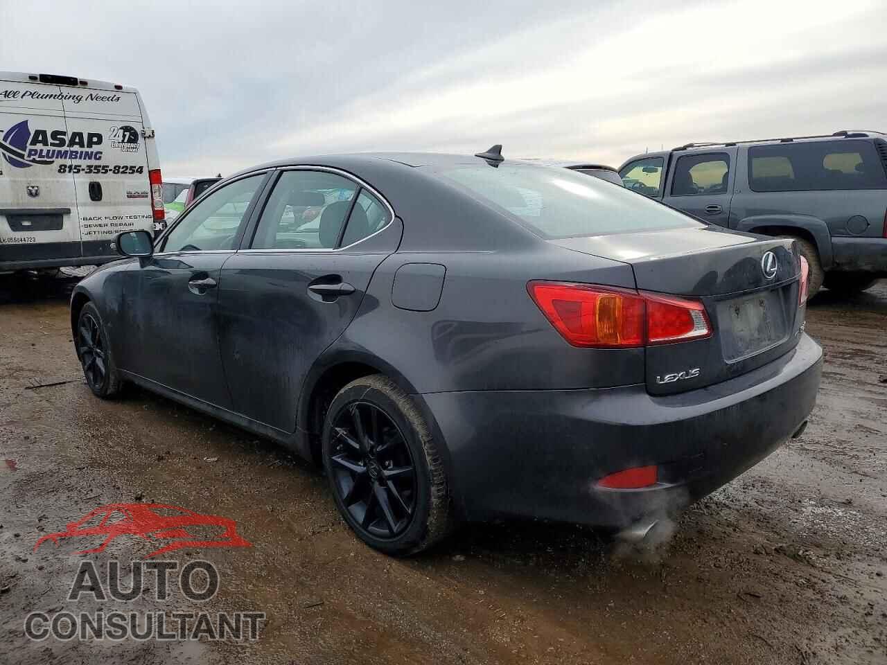 LEXUS IS 2010 - JTHCF5C29A5038027