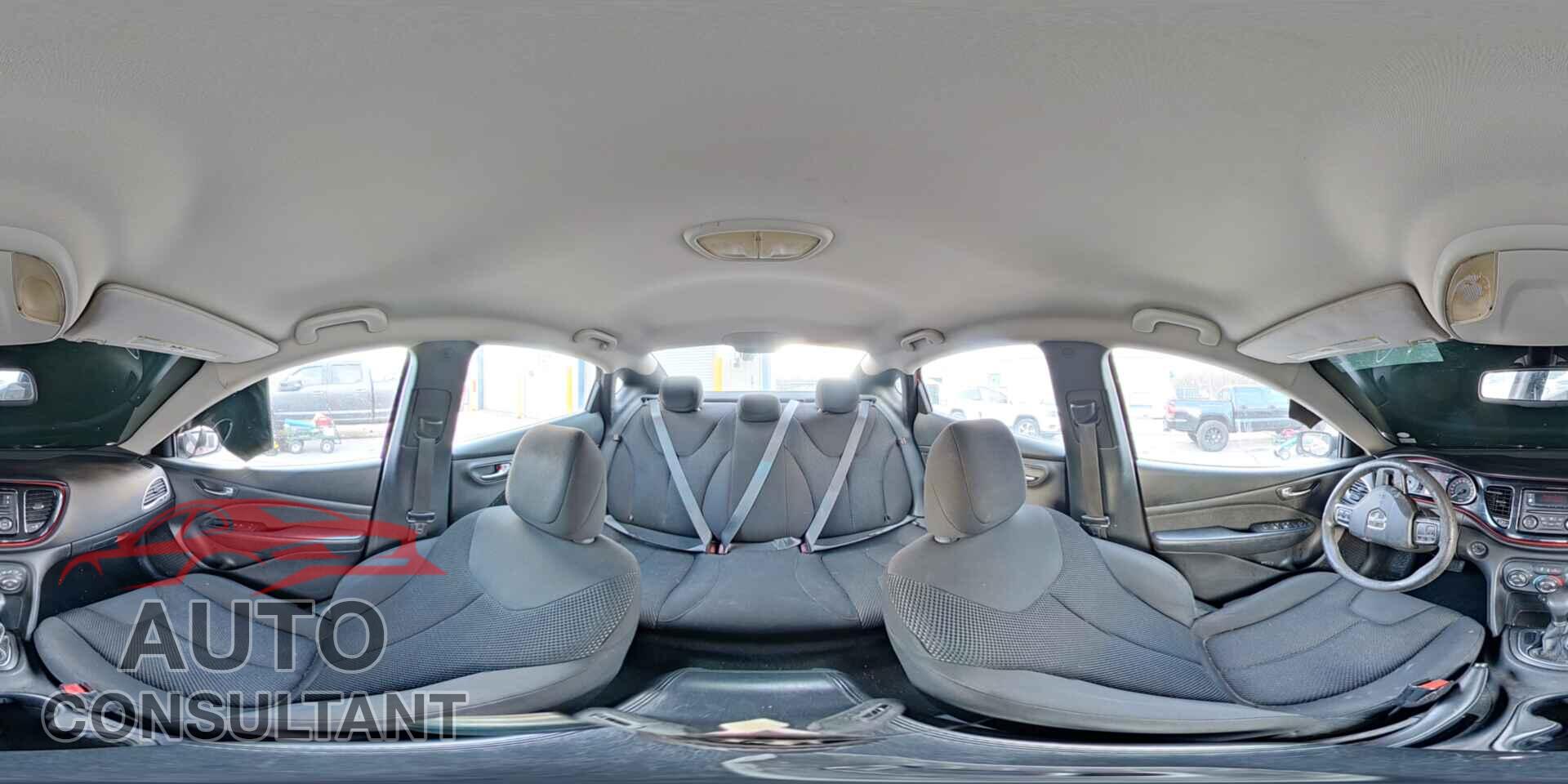 DODGE DART 2015 - 1C3CDFAA9FD369991