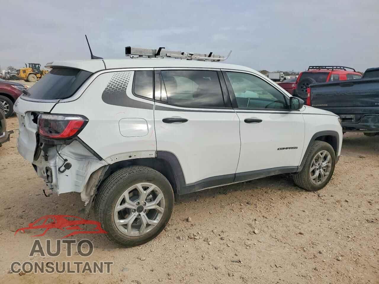 JEEP COMPASS 2025 - 3C4NJDAN4ST503525