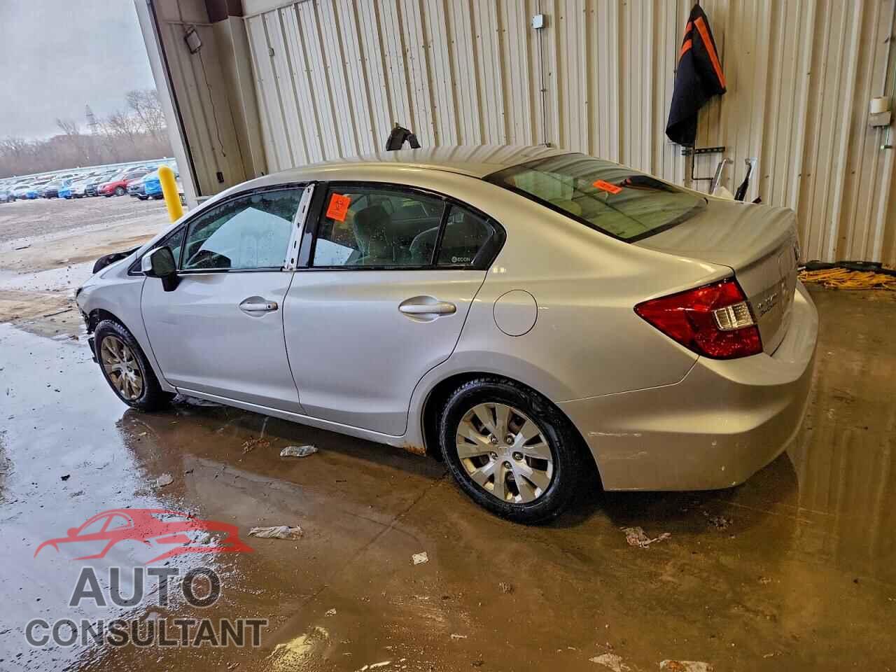 HONDA CIVIC 2012 - 2HGFB2F57CH333820