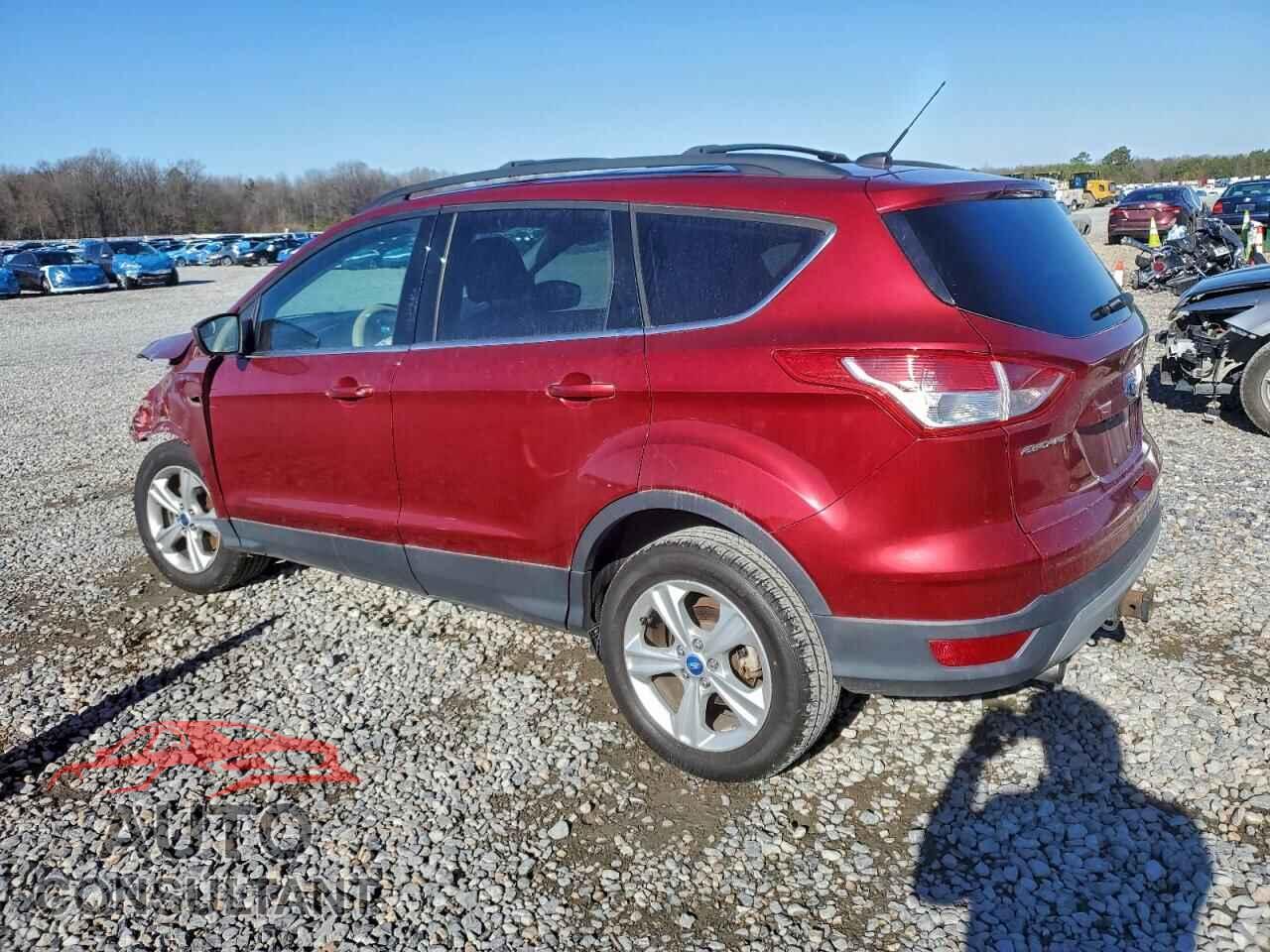 FORD ESCAPE 2013 - 1FMCU0G92DUB83711