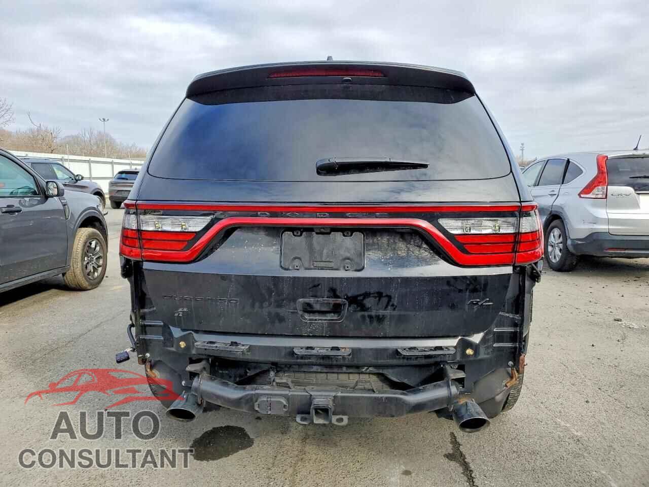 DODGE DURANGO 2021 - 1C4SDJCT1MC762606