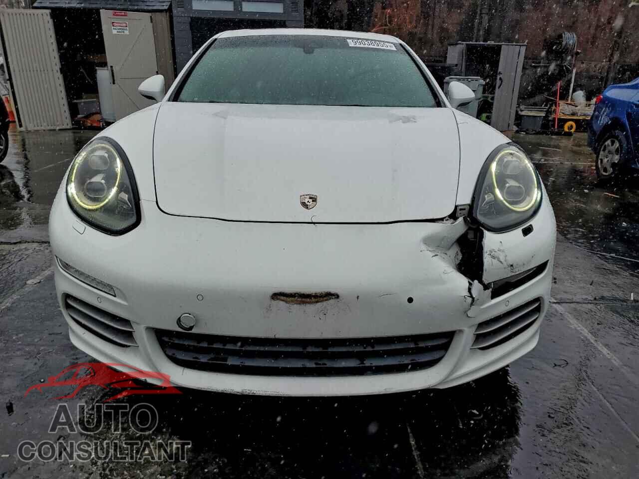 PORSCHE PANAMERA 2014 - WP0BB2A77EL063631