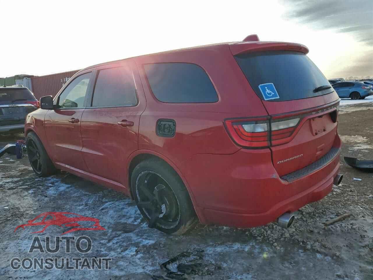 DODGE DURANGO 2014 - 1C4SDJCT7EC419557