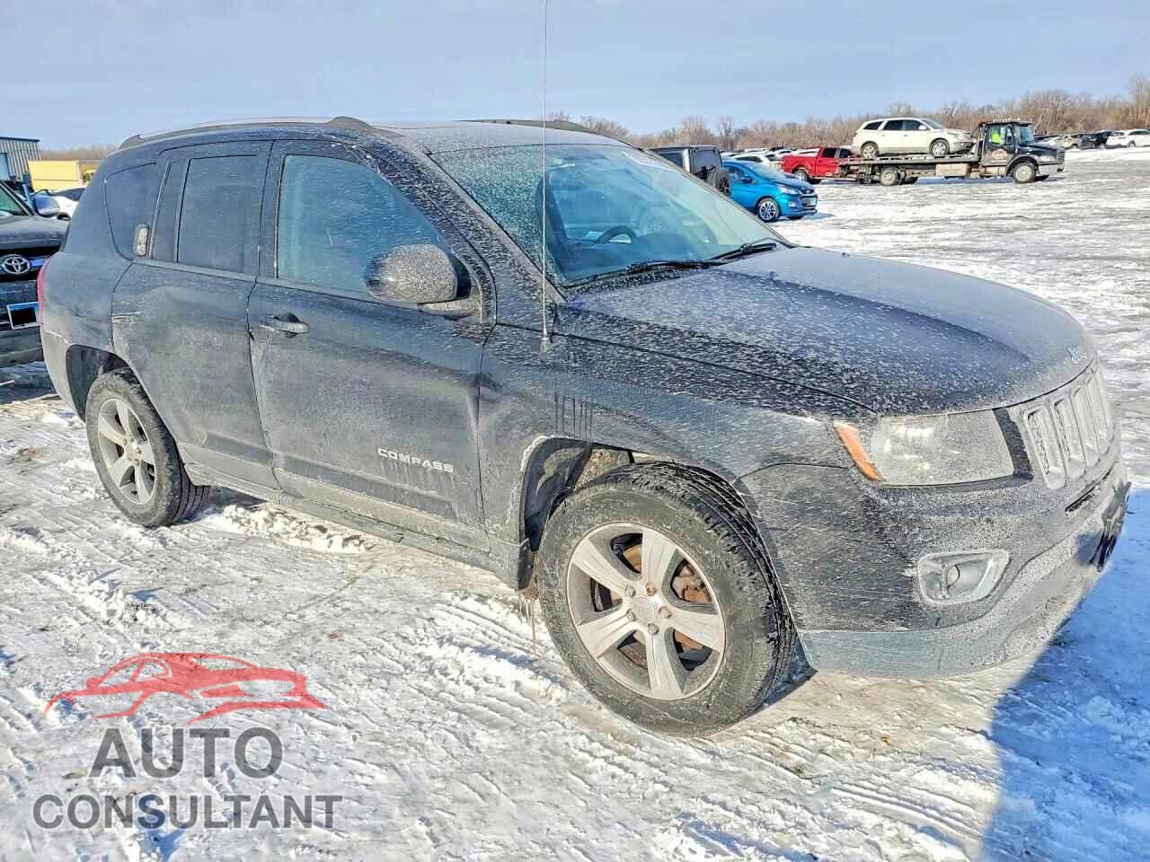 JEEP COMPASS 2016 - 1C4NJDEB2GD725042