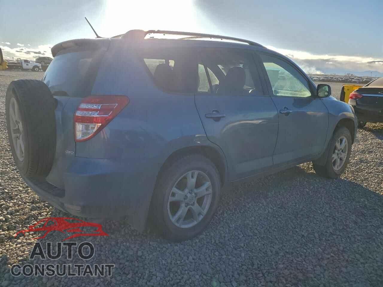 TOYOTA RAV4 2011 - 2T3BF4DV8BW158380