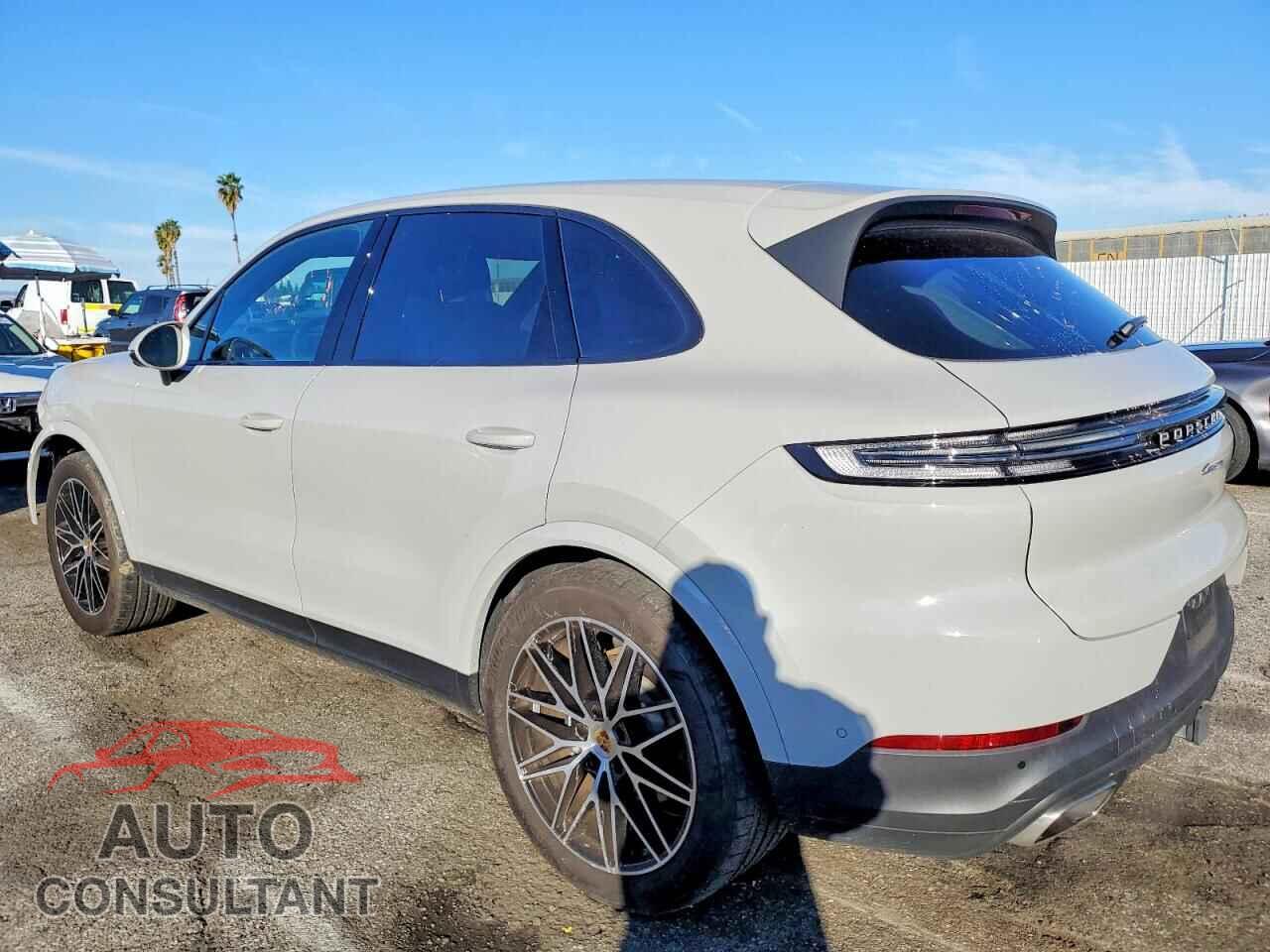 PORSCHE CAYENNE 2024 - WP1AA2AY1RDA07979