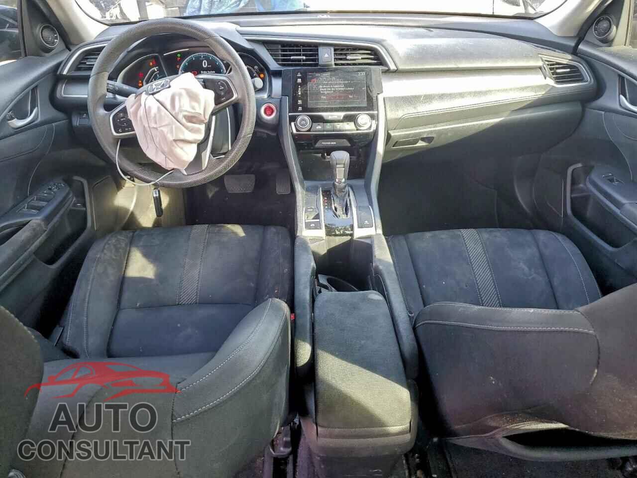 HONDA CIVIC 2017 - 19XFC2F74HE063641