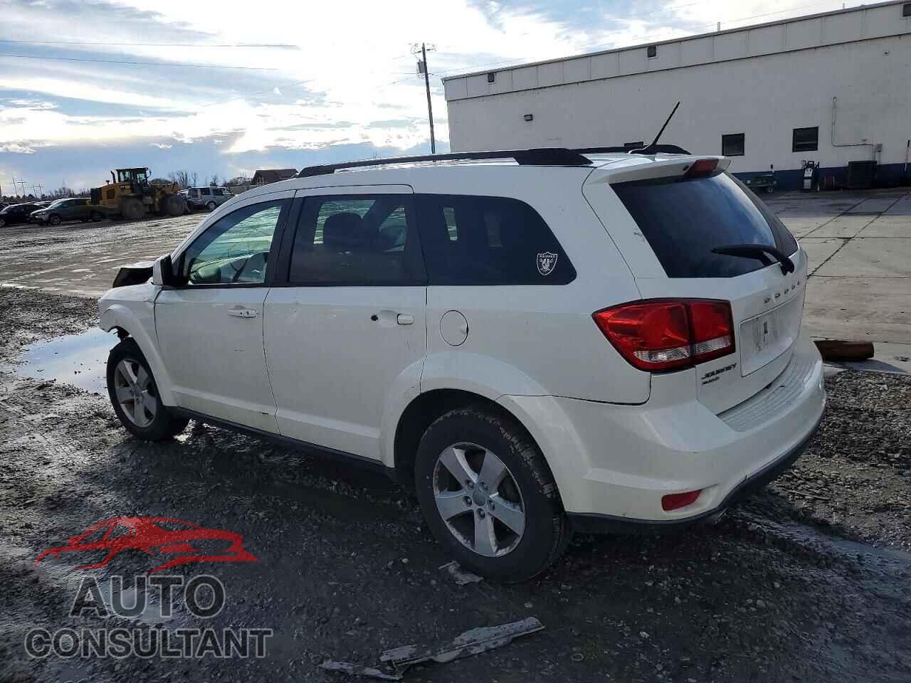 DODGE JOURNEY 2011 - 3D4PH1FG9BT557080