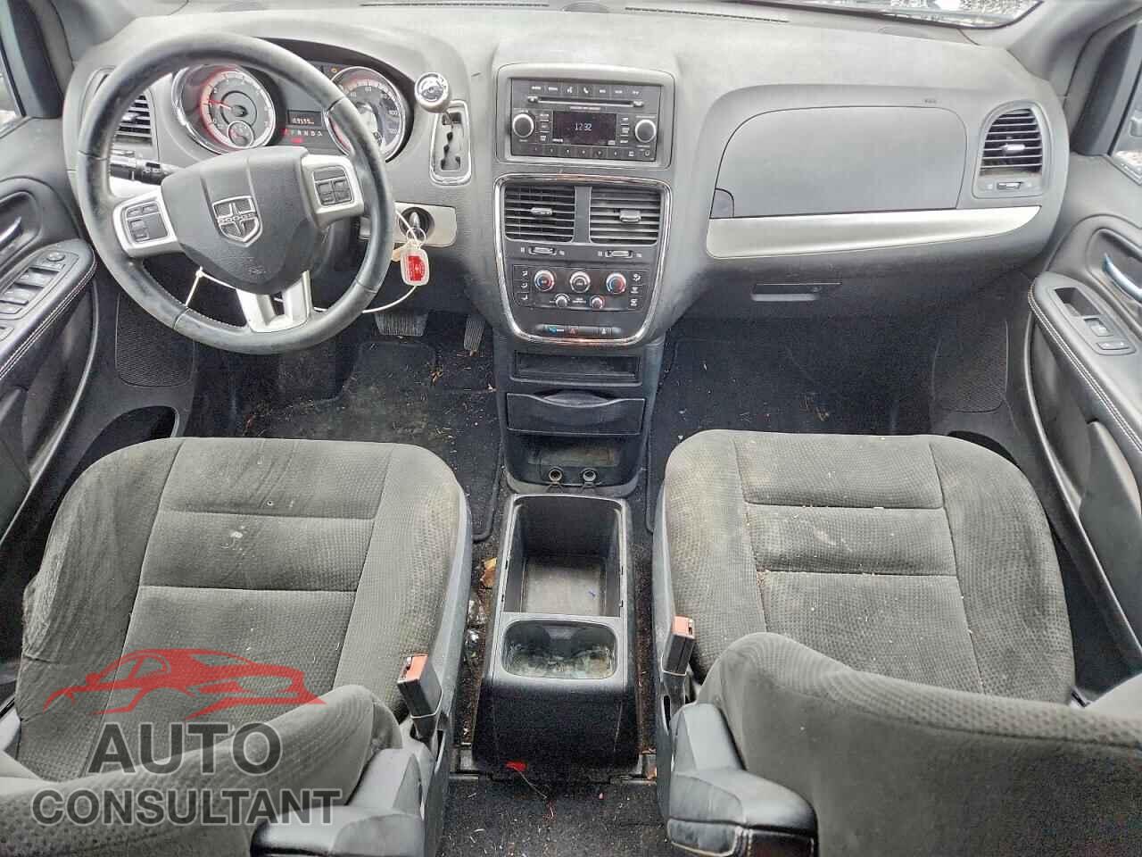 DODGE CARAVAN 2015 - 2C4RDGBG4FR579989