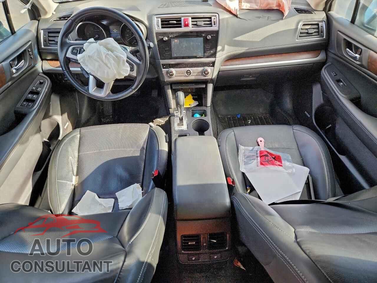 SUBARU OUTBACK 2015 - 4S4BSALC8F3235909
