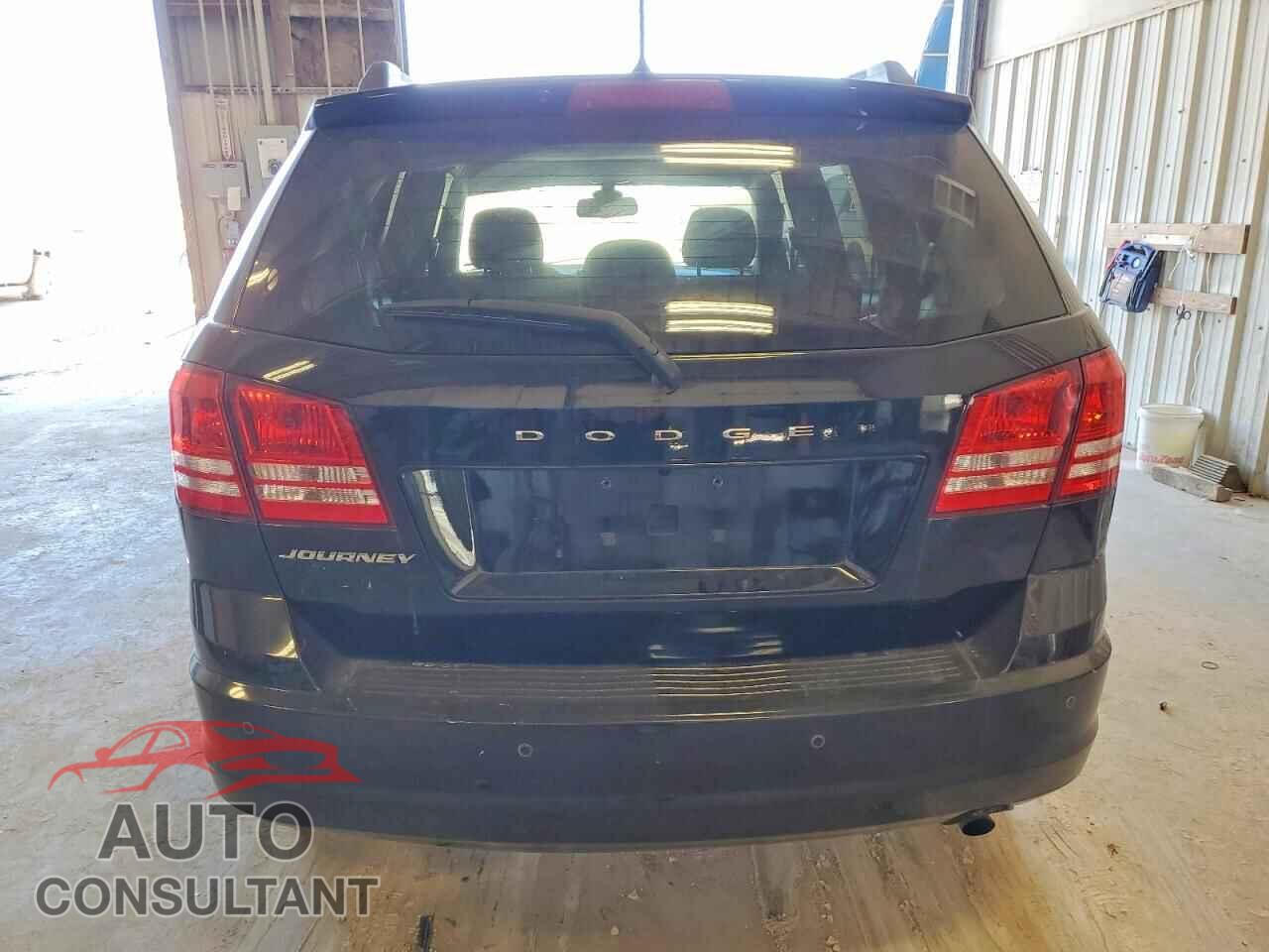DODGE JOURNEY 2020 - 3C4PDCAB6LT237796