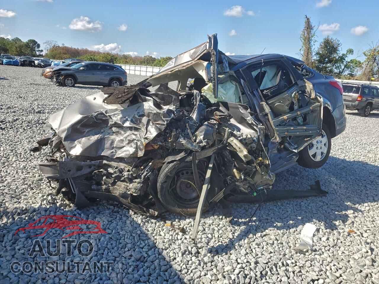 FORD FOCUS 2012 - 1FAHP3E21CL188479