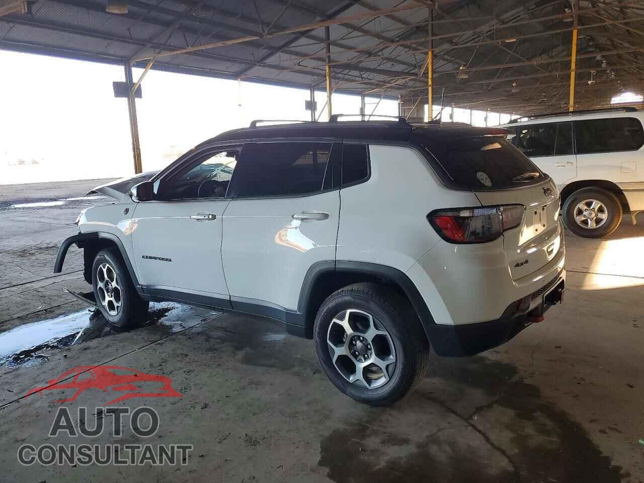 JEEP COMPASS 2022 - 3C4NJDDB5NT126483