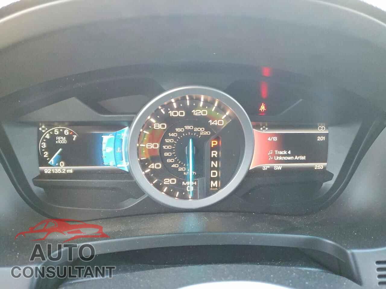 FORD EXPLORER 2015 - 1FM5K8D80FGC02671